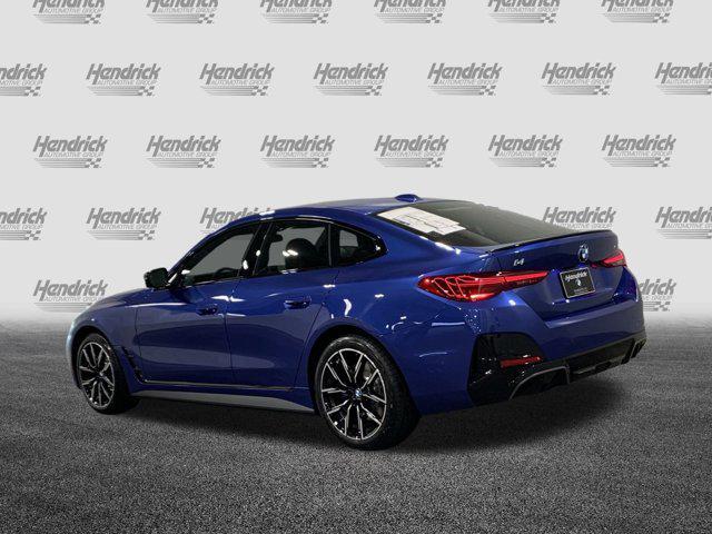 new 2025 BMW i4 Gran Coupe car, priced at $71,695