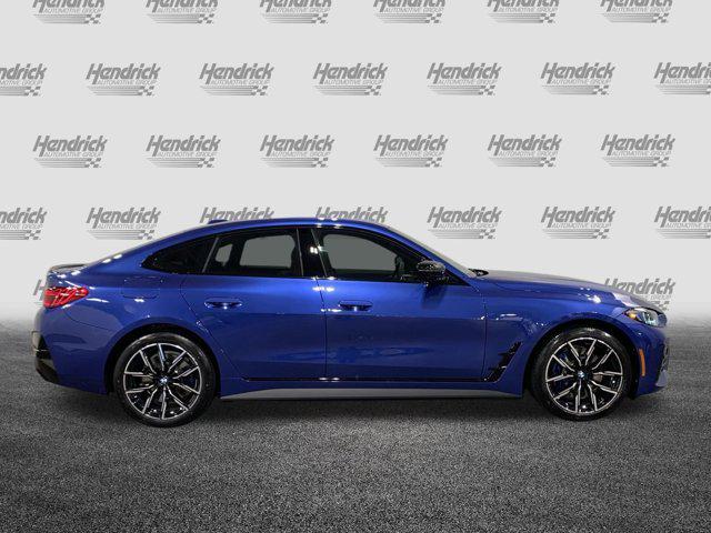 new 2025 BMW i4 Gran Coupe car, priced at $71,695