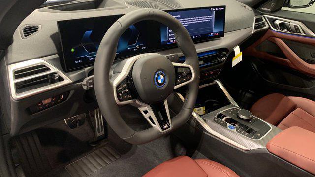 new 2025 BMW i4 Gran Coupe car, priced at $71,695
