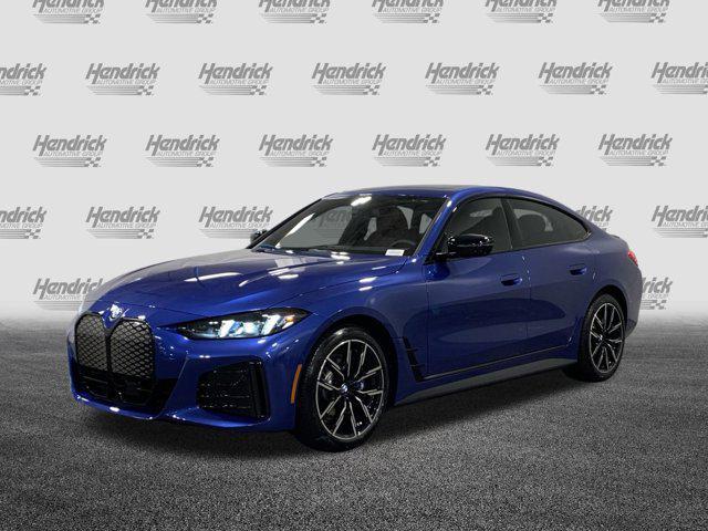 new 2025 BMW i4 Gran Coupe car, priced at $71,695