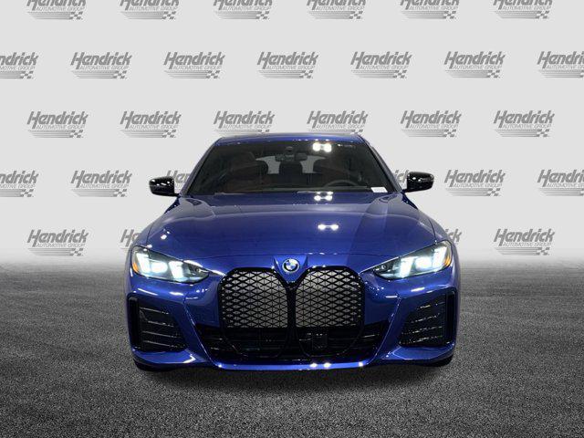 new 2025 BMW i4 Gran Coupe car, priced at $71,695