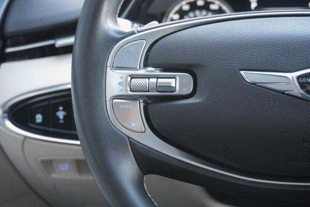 used 2024 Genesis GV70 car, priced at $37,991