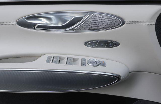 used 2024 Genesis GV70 car, priced at $37,991