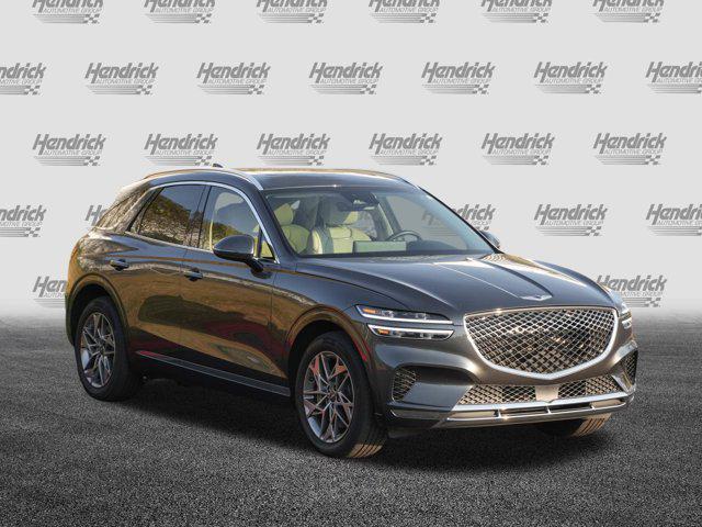 used 2024 Genesis GV70 car, priced at $37,991