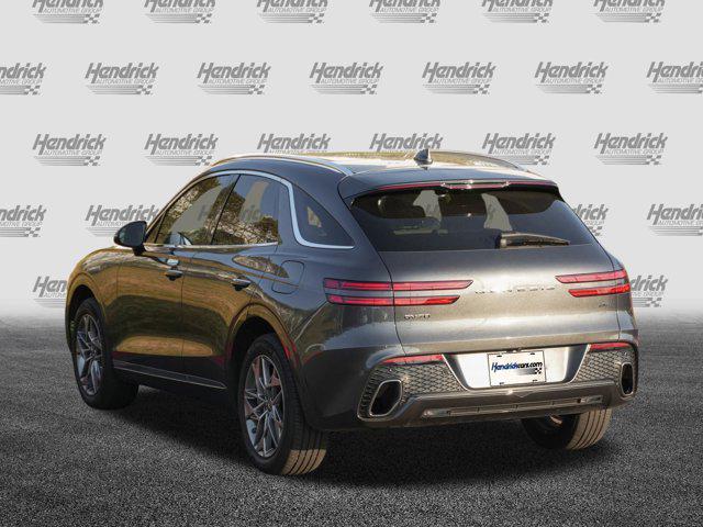 used 2024 Genesis GV70 car, priced at $37,991
