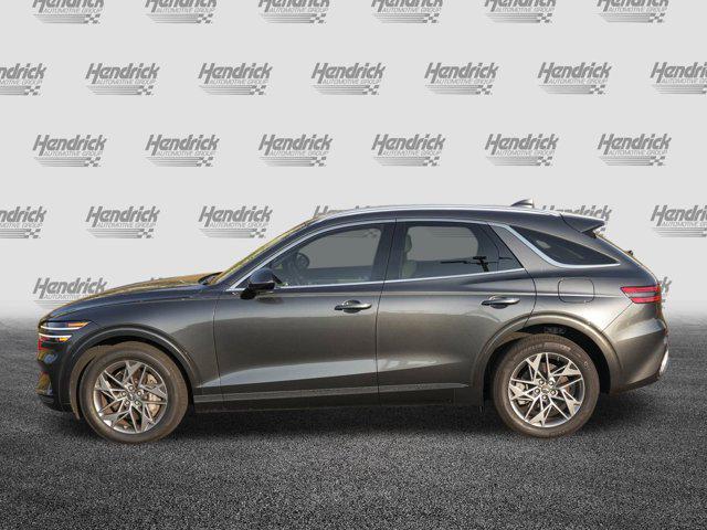 used 2024 Genesis GV70 car, priced at $37,991