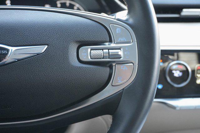 used 2024 Genesis GV70 car, priced at $37,991