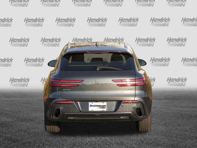 used 2024 Genesis GV70 car, priced at $37,991