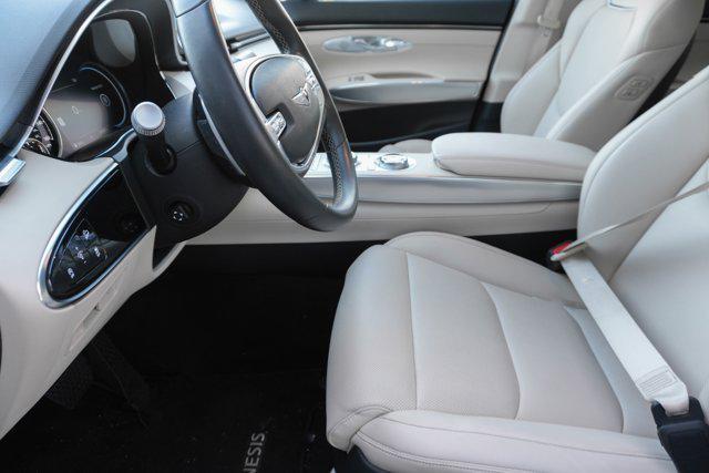 used 2024 Genesis GV70 car, priced at $37,991