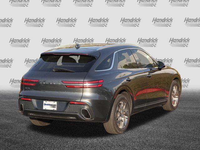 used 2024 Genesis GV70 car, priced at $37,991