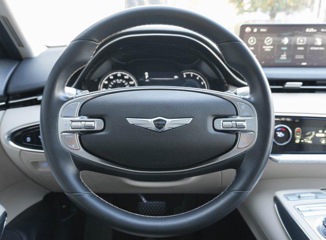 used 2024 Genesis GV70 car, priced at $37,991