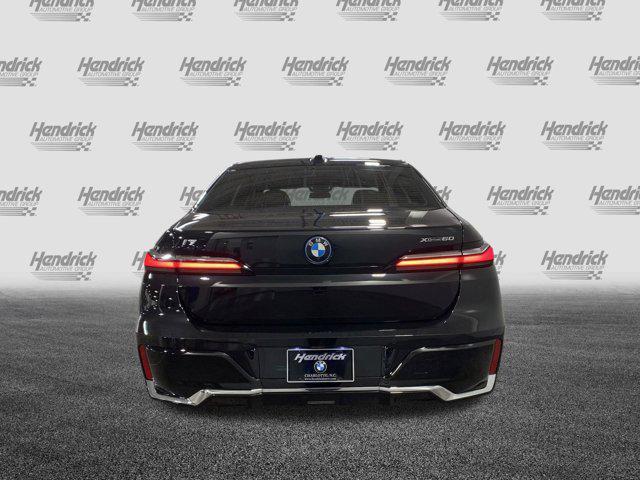 new 2025 BMW i7 car, priced at $135,175