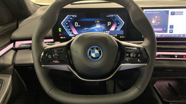 new 2025 BMW i5 car, priced at $72,075