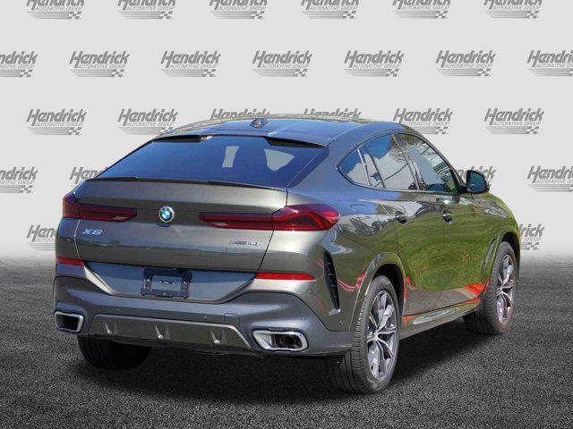 used 2025 BMW X6 car, priced at $75,991