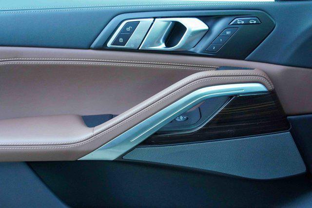 used 2025 BMW X6 car, priced at $75,991