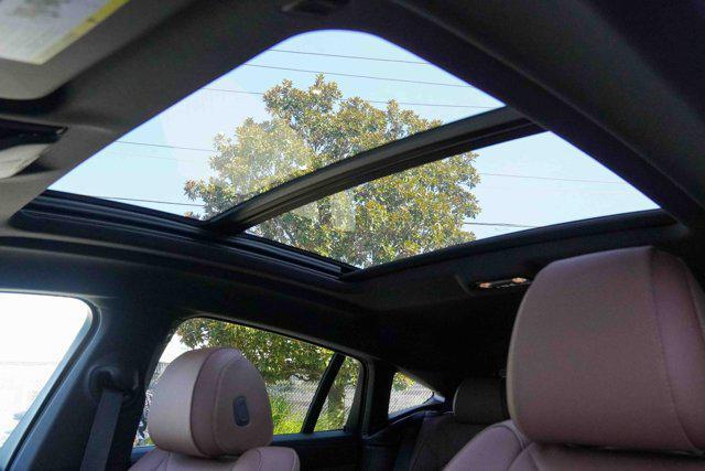 used 2025 BMW X6 car, priced at $75,991