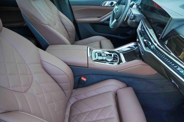 used 2025 BMW X6 car, priced at $75,991