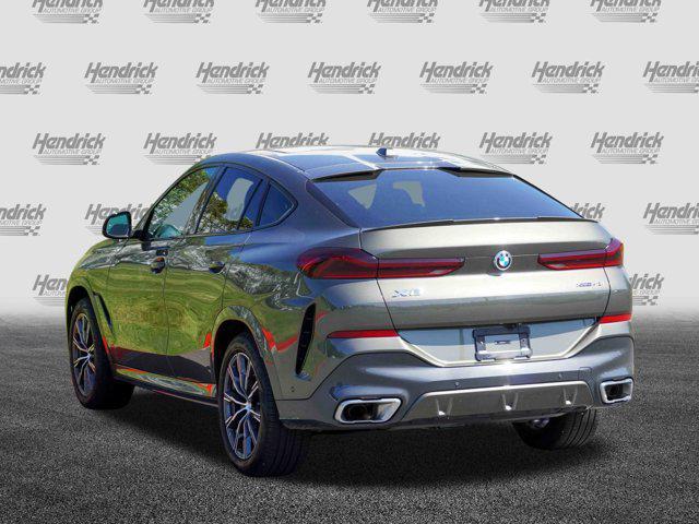 used 2025 BMW X6 car, priced at $75,991