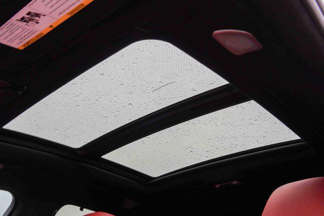 used 2024 BMW X6 M car, priced at $109,991