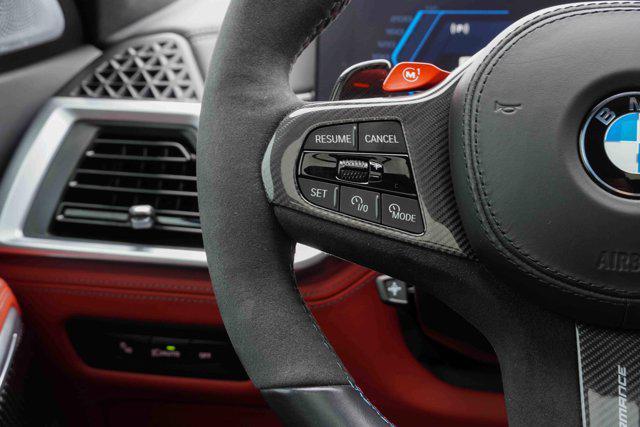 used 2024 BMW X6 M car, priced at $109,991