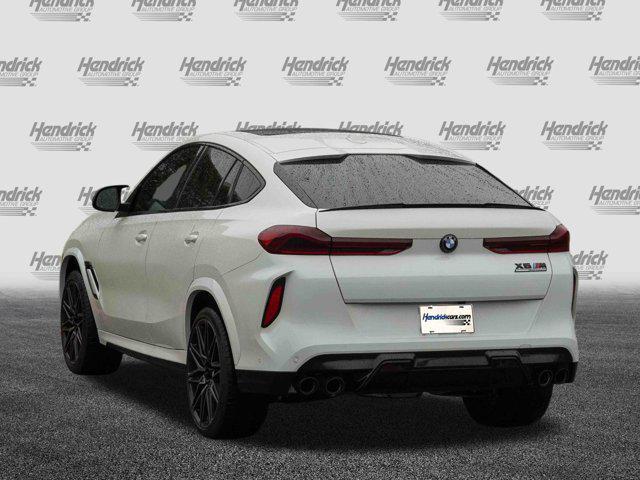 used 2024 BMW X6 M car, priced at $109,991