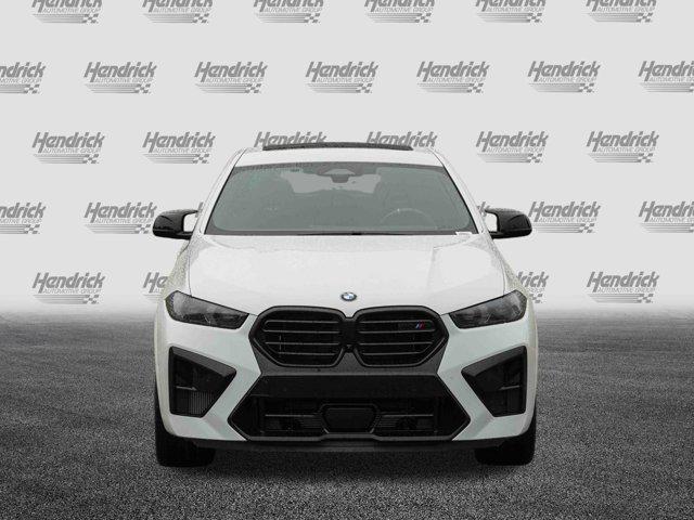 used 2024 BMW X6 M car, priced at $109,991