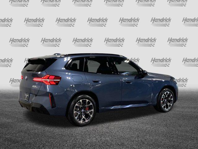 new 2026 BMW X3 car, priced at $60,725