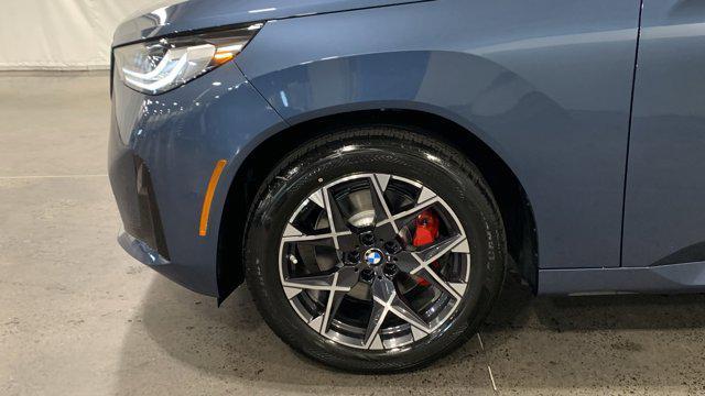 new 2026 BMW X3 car, priced at $60,725