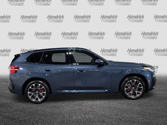 new 2026 BMW X3 car, priced at $60,725