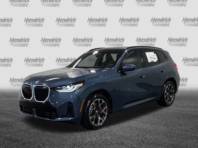 new 2026 BMW X3 car, priced at $60,725