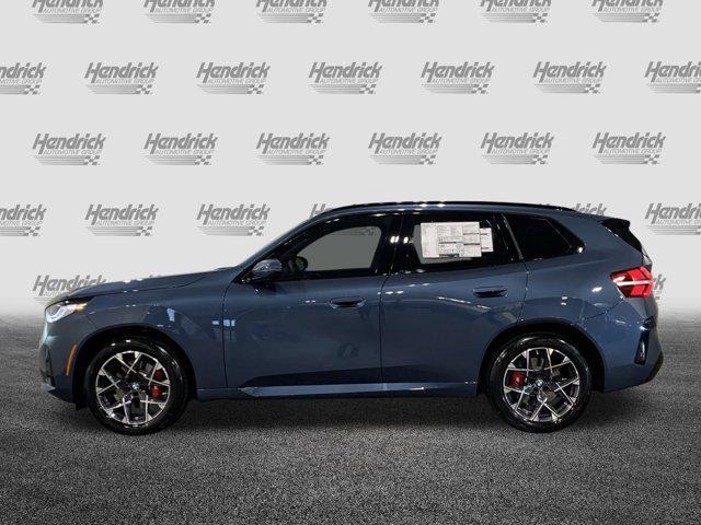 new 2026 BMW X3 car, priced at $60,725