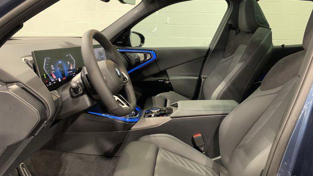 new 2026 BMW X3 car, priced at $60,725