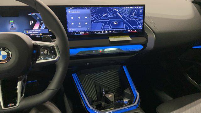 new 2026 BMW X3 car, priced at $60,725