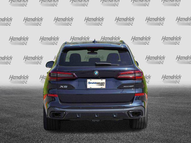used 2022 BMW X5 car, priced at $46,319