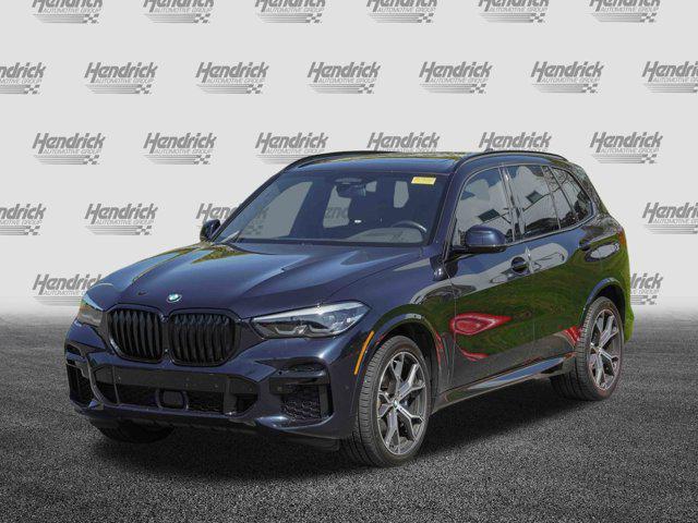 used 2022 BMW X5 car, priced at $46,319