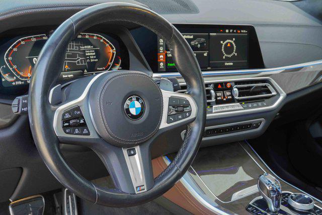 used 2022 BMW X5 car, priced at $46,319