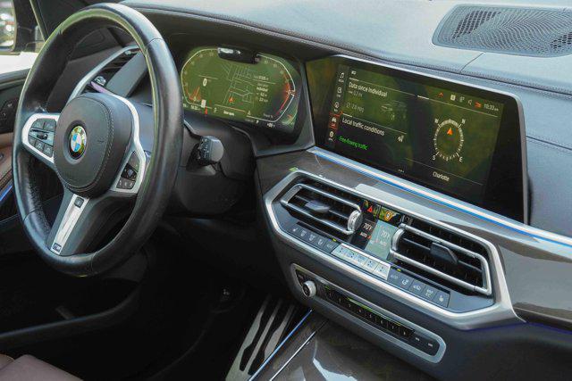 used 2022 BMW X5 car, priced at $46,319