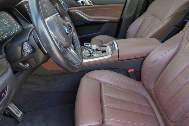 used 2022 BMW X5 car, priced at $46,319