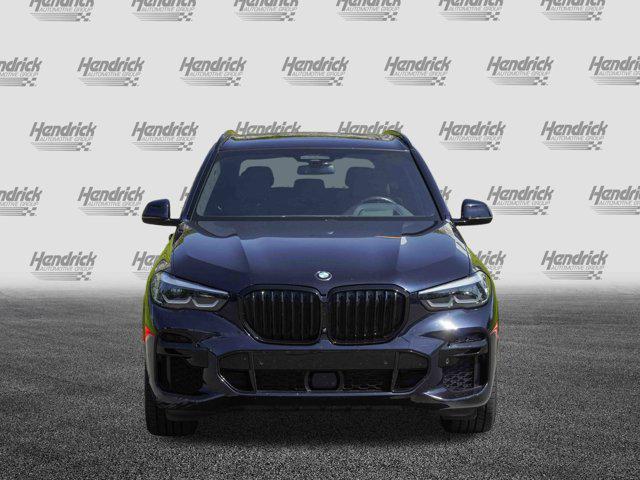 used 2022 BMW X5 car, priced at $46,319