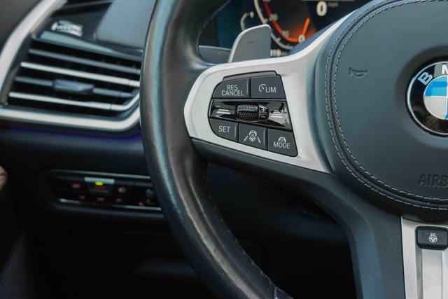 used 2022 BMW X5 car, priced at $46,319