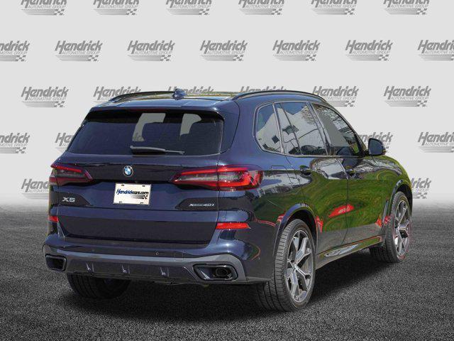 used 2022 BMW X5 car, priced at $46,319