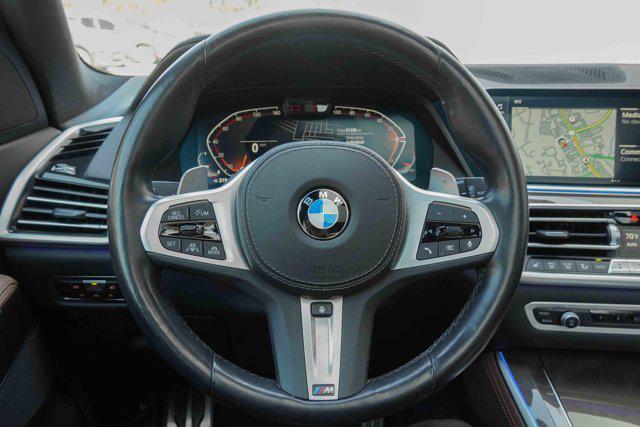 used 2022 BMW X5 car, priced at $46,319