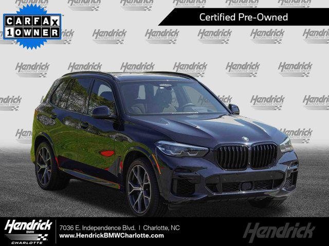 used 2022 BMW X5 car, priced at $46,319