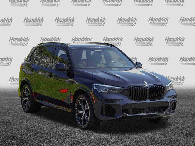 used 2022 BMW X5 car, priced at $46,319