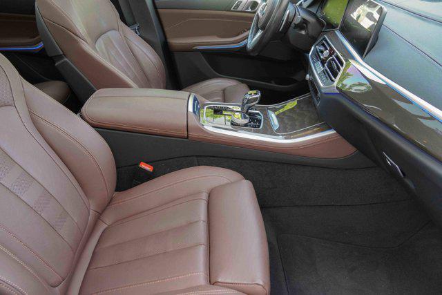 used 2022 BMW X5 car, priced at $46,319
