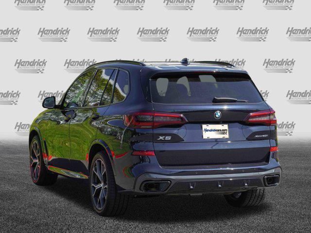 used 2022 BMW X5 car, priced at $46,319