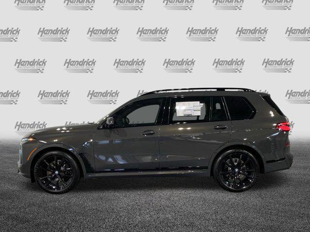 new 2026 BMW X7 car, priced at $99,765