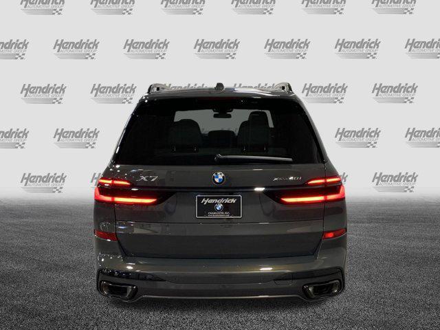 new 2026 BMW X7 car, priced at $99,765