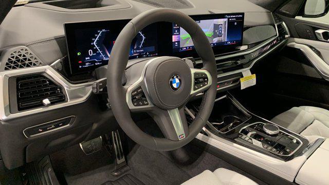 new 2026 BMW X7 car, priced at $99,765