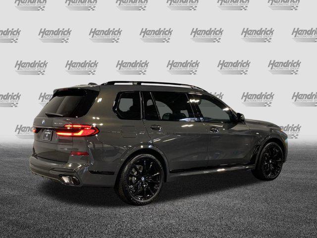 new 2026 BMW X7 car, priced at $99,765